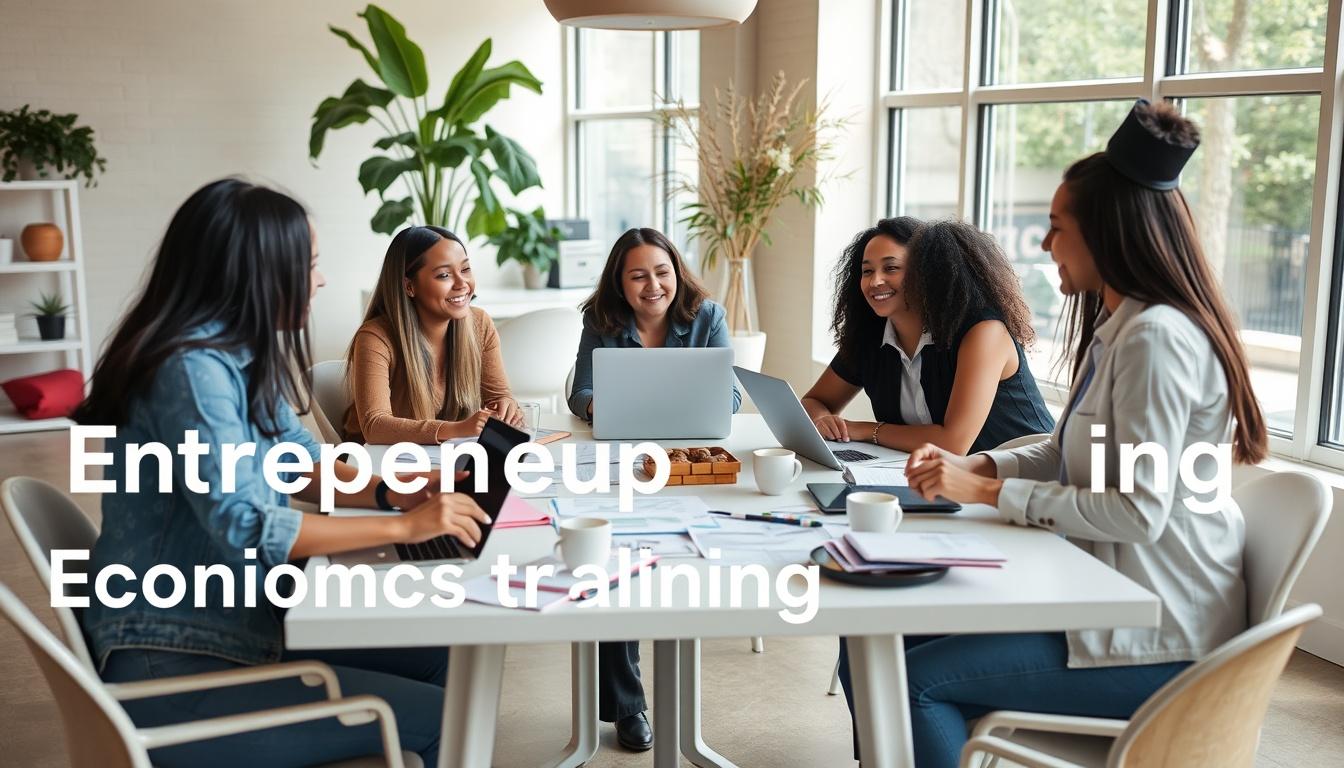 Empower Your Entrepreneurial Spirit